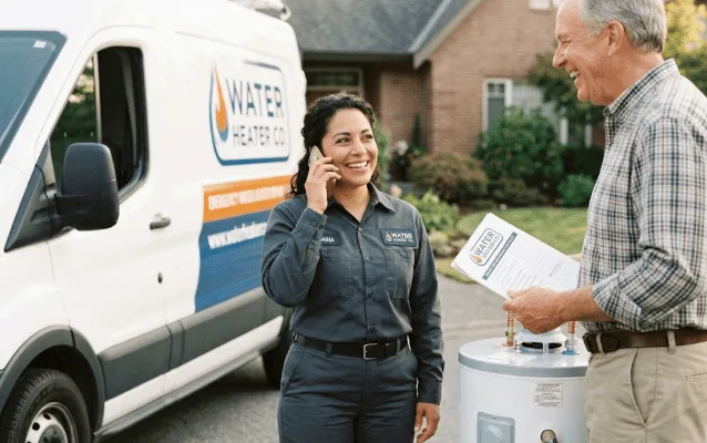 Water Heater Repair Laurier, WA FAQs